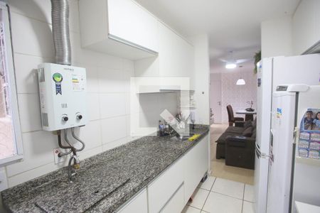 Cozinha de apartamento para alugar com 2 quartos, 50m² em Curicica, Rio de Janeiro