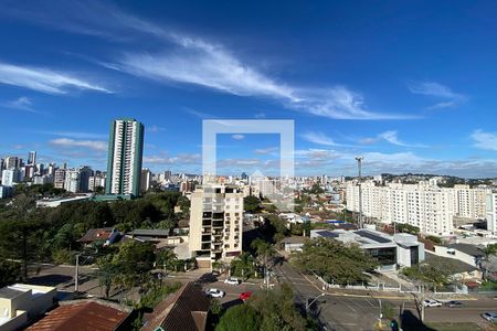 Vista da Sacada de apartamento à venda com 3 quartos, 105m² em Operário, Novo Hamburgo