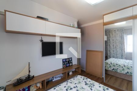 Quarto 02 de apartamento para alugar com 2 quartos, 52m² em Jardim do Lago, Campinas