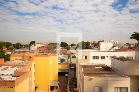 Vista do Quarto 02 de apartamento para alugar com 2 quartos, 52m² em Jardim do Lago, Campinas