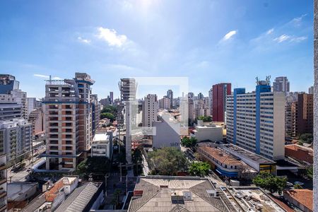 Studio - Varanda Vista de kitnet/studio para alugar com 1 quarto, 31m² em Pinheiros, São Paulo