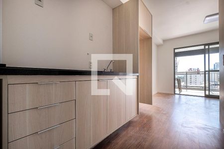 Studio de kitnet/studio para alugar com 1 quarto, 31m² em Pinheiros, São Paulo