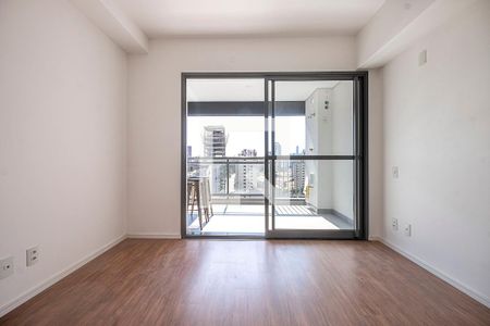 Studio de kitnet/studio para alugar com 1 quarto, 31m² em Pinheiros, São Paulo