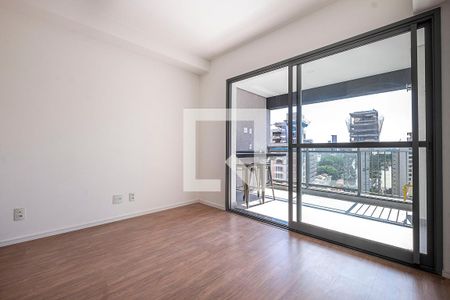 Studio de kitnet/studio para alugar com 1 quarto, 31m² em Pinheiros, São Paulo