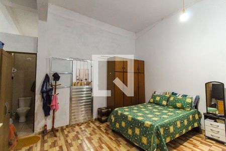 Suíte 1 de casa à venda com 3 quartos, 150m² em Vila Jacuí, São Paulo