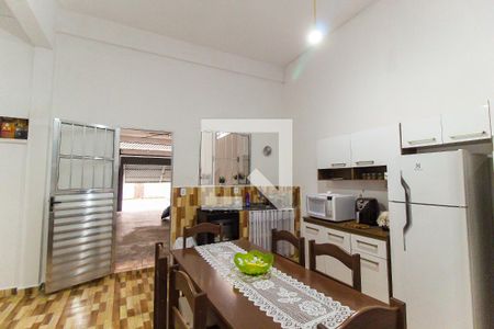 Cozinha de casa à venda com 3 quartos, 150m² em Vila Jacuí, São Paulo