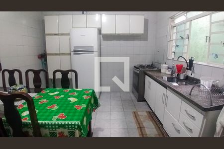 Cozinha de casa à venda com 3 quartos, 150m² em Vila Jacuí, São Paulo