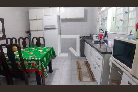 Cozinha de casa à venda com 3 quartos, 150m² em Vila Jacuí, São Paulo