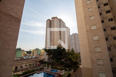 vista da Sacada de apartamento à venda com 2 quartos, 54m² em Jardim América da Penha, São Paulo