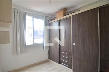 Quarto 1 de apartamento para alugar com 2 quartos, 42m² em Bairro Fátima, Canoas