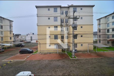 Vista de apartamento para alugar com 2 quartos, 42m² em Bairro Fátima, Canoas