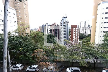 suíte vista de apartamento à venda com 1 quarto, 70m² em Vila Suzana, São Paulo