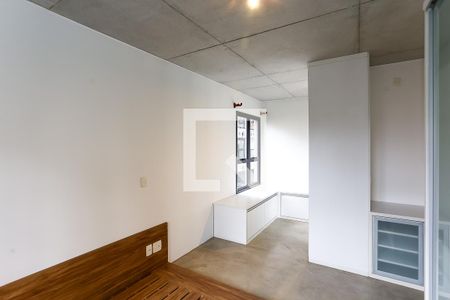 suíte de apartamento à venda com 1 quarto, 70m² em Vila Suzana, São Paulo