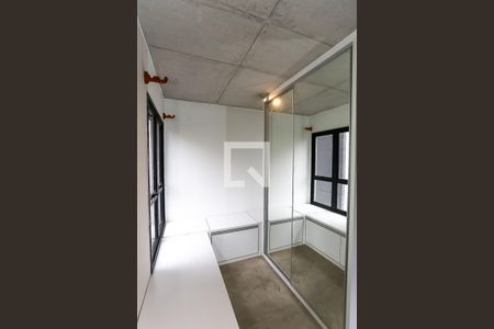 suíte de apartamento à venda com 1 quarto, 70m² em Vila Suzana, São Paulo