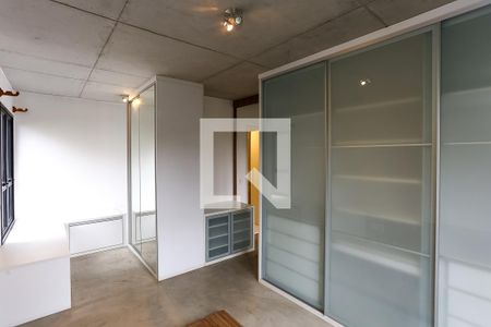 suíte de apartamento à venda com 1 quarto, 70m² em Vila Suzana, São Paulo