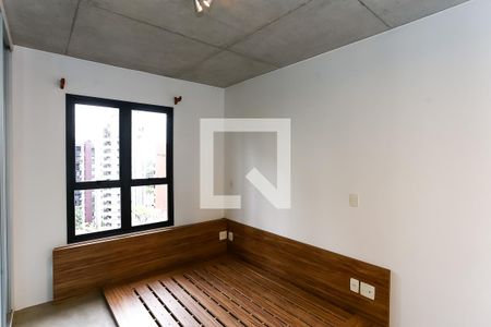 suíte de apartamento à venda com 1 quarto, 70m² em Vila Suzana, São Paulo