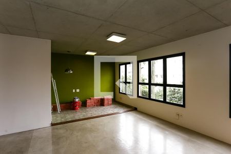 sala de apartamento à venda com 1 quarto, 70m² em Vila Suzana, São Paulo