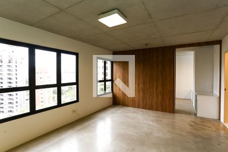 sala de apartamento à venda com 1 quarto, 70m² em Vila Suzana, São Paulo