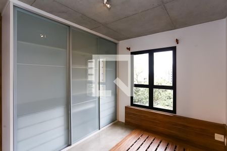 suíte de apartamento à venda com 1 quarto, 70m² em Vila Suzana, São Paulo