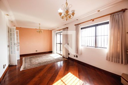 Apartamento à venda com 139m², 4 quartos e 3 vagasSala