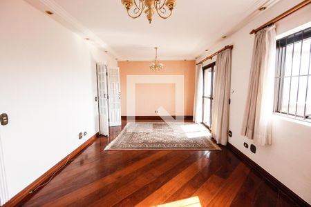 Apartamento à venda com 139m², 4 quartos e 3 vagasSala