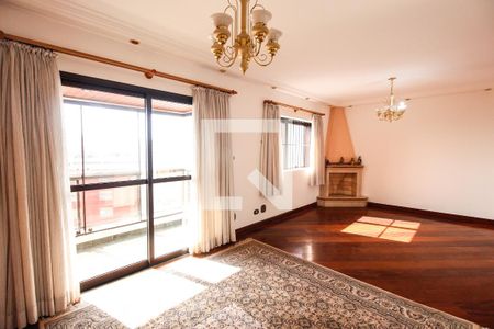 Apartamento à venda com 139m², 4 quartos e 3 vagasSala