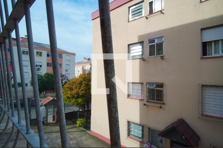 Quarto-Vista  de apartamento à venda com 1 quarto, 38m² em Protásio Alves, Porto Alegre