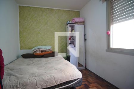 Quarto  de apartamento à venda com 1 quarto, 38m² em Protásio Alves, Porto Alegre