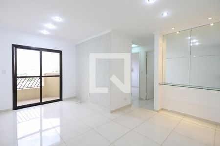 Sala de apartamento à venda com 2 quartos, 61m² em Vila Romero, São Paulo