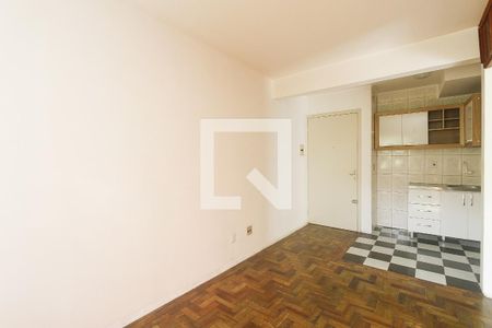 Sala de apartamento para alugar com 1 quarto, 31m² em Jardim Dona Leopoldina, Porto Alegre