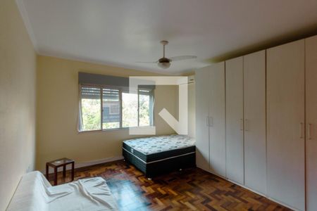 Sala/Quarto de apartamento à venda com 1 quarto, 30m² em Menino Deus, Porto Alegre