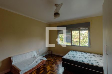 Sala/Quarto de apartamento à venda com 1 quarto, 30m² em Menino Deus, Porto Alegre