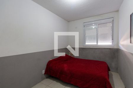 Quarto 2 de apartamento para alugar com 2 quartos, 47m² em Parque Olinda, Gravataí