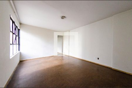 Sala de apartamento à venda com 3 quartos, 101m² em Conjunto Califórnia, Belo Horizonte