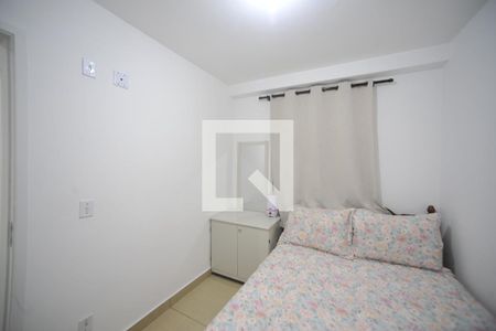 Quarto 2 de apartamento para alugar com 2 quartos, 45m² em Brás, São Paulo