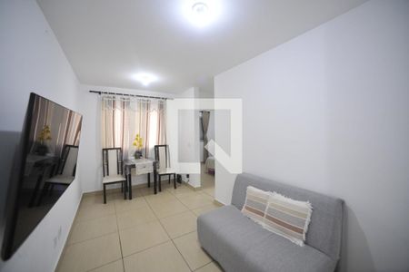 Sala de apartamento para alugar com 2 quartos, 45m² em Brás, São Paulo