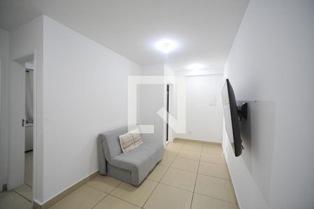 Sala de apartamento para alugar com 2 quartos, 45m² em Brás, São Paulo