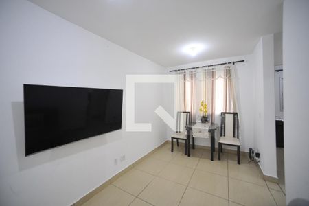 Sala de apartamento para alugar com 2 quartos, 45m² em Brás, São Paulo