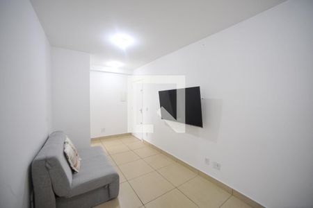 Sala de apartamento para alugar com 2 quartos, 45m² em Brás, São Paulo