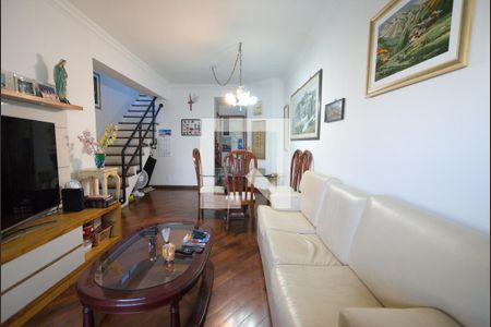 Sala de apartamento à venda com 3 quartos, 216m² em Vila Mariana, São Paulo