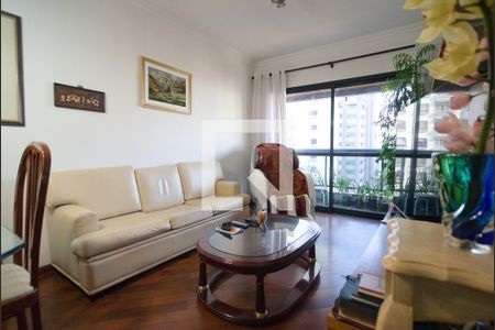 Sala de apartamento à venda com 3 quartos, 216m² em Vila Mariana, São Paulo