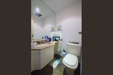 Lavabo de apartamento à venda com 3 quartos, 216m² em Vila Mariana, São Paulo