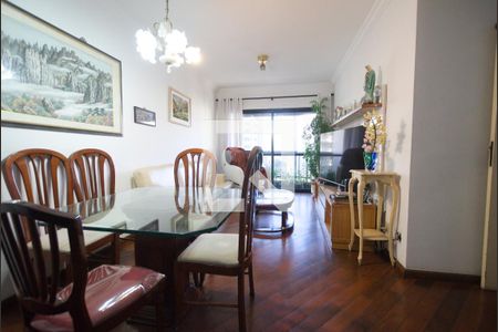 Sala de apartamento à venda com 3 quartos, 216m² em Vila Mariana, São Paulo