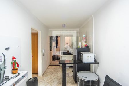 Sala de apartamento à venda com 2 quartos, 40m² em Chácara Belenzinho, São Paulo