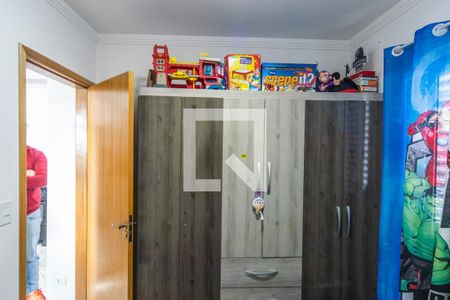 Quarto 1 de apartamento à venda com 2 quartos, 40m² em Chácara Belenzinho, São Paulo