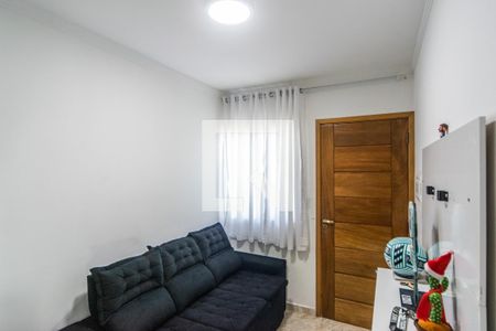 Sala de apartamento à venda com 2 quartos, 40m² em Chácara Belenzinho, São Paulo