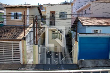 Quarto 1 de casa para alugar com 4 quartos, 120m² em Vila Mazzei, São Paulo