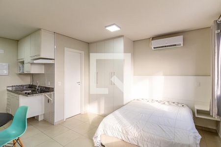 Studio de kitnet/studio para alugar com 1 quarto, 28m² em Centro Histórico de São Paulo, São Paulo