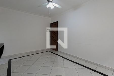Sala de apartamento à venda com 2 quartos, 75m² em Jardim Santa Mena, Guarulhos