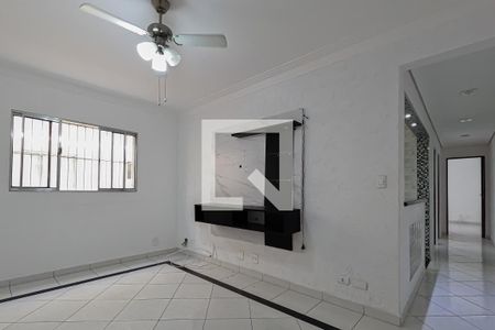 Sala de apartamento à venda com 2 quartos, 75m² em Jardim Santa Mena, Guarulhos